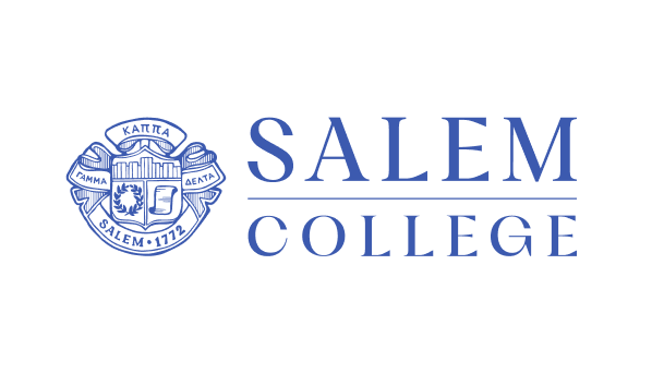 Salem College logo.